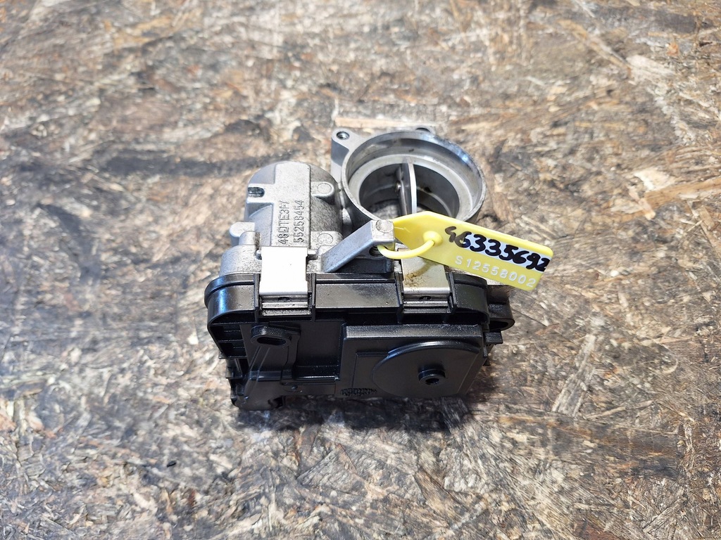 фото №1, Дросельна заслінка 55258454 alfa romeo giulia stelvio 2.2d