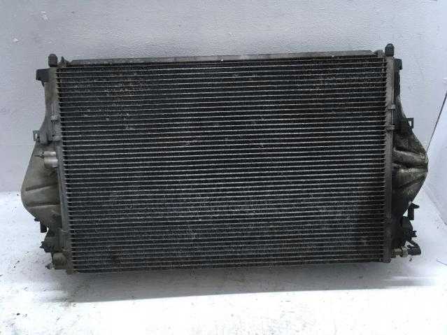 фото №1, Радиатор кондиционера renault espace iv 2.2 dci