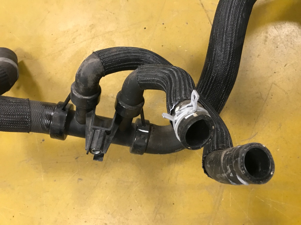 фото №12, Wąż wody магистраль труба renault kadjar 1.3 tce