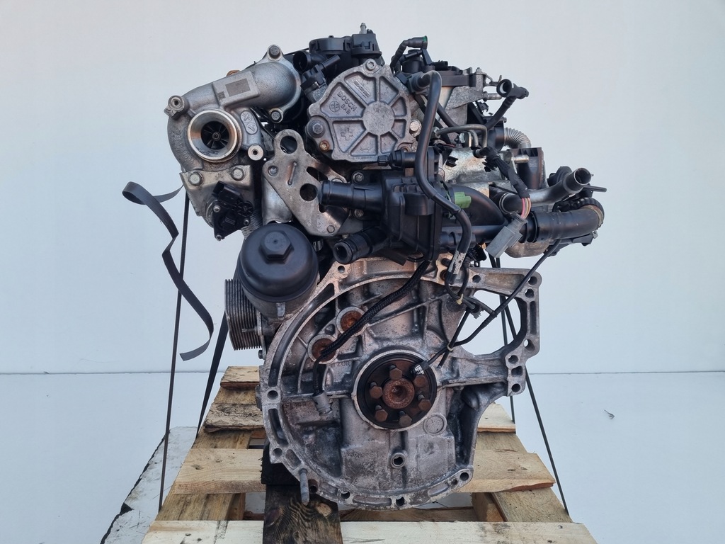 фото №11, Двигун citroen c3 ii 1.4 blue hdi 8hr 8h01 10fdcg