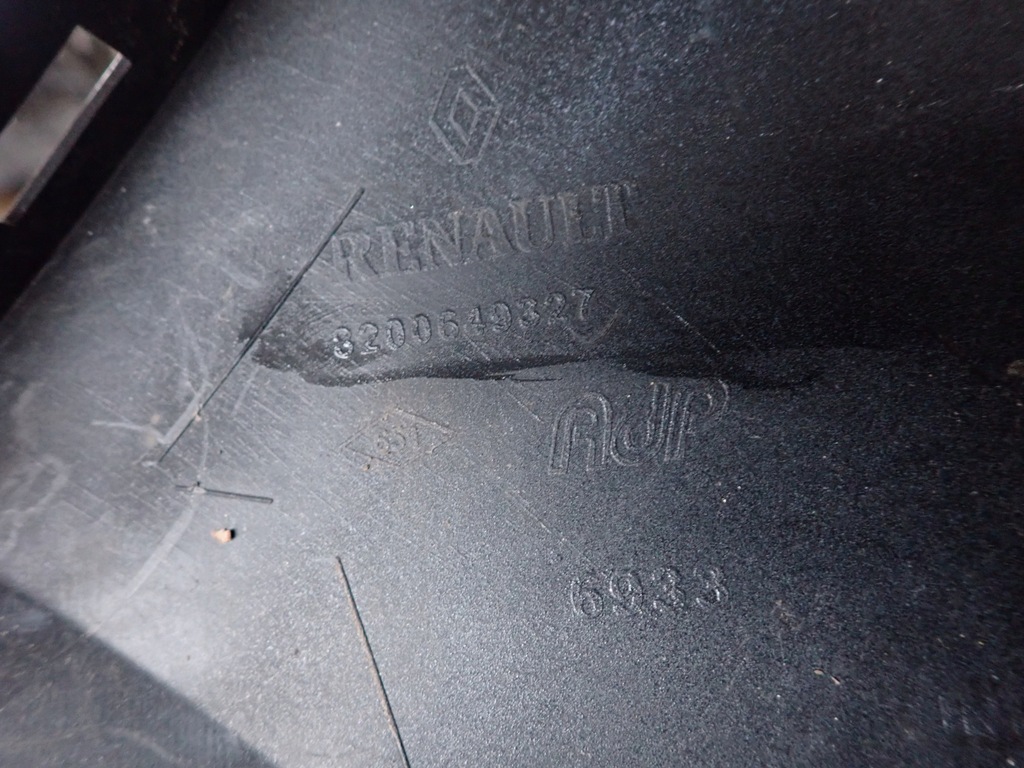 фото №14, Renault twingo ii 2 gt 07-12 бампер перед передний 8200649327