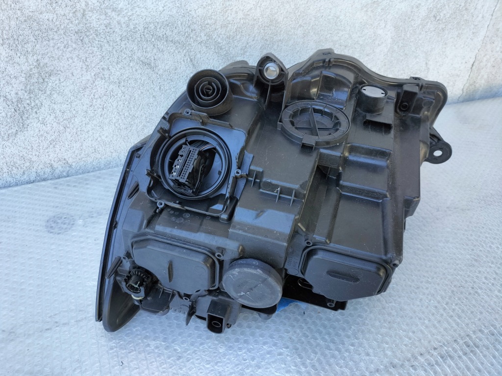 фото №9, Vw transporter t6 1 full led фара правый szczecin-gorzów- poznań 2483