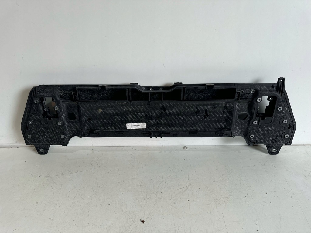 фото №7, Mercedes gle w167 gls w167 pas передний усилитель карбон a1676209900