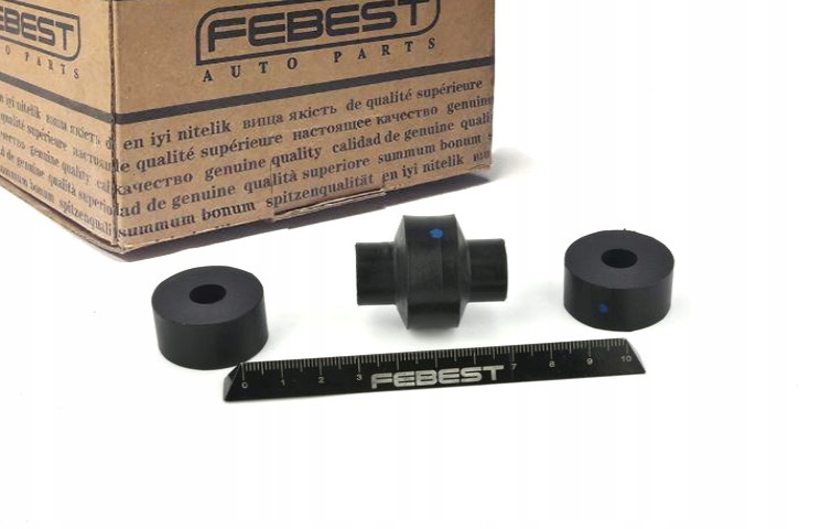 фото №1, Втулка амортизатора перед mazda bt-50 2.2 2.5 2.6