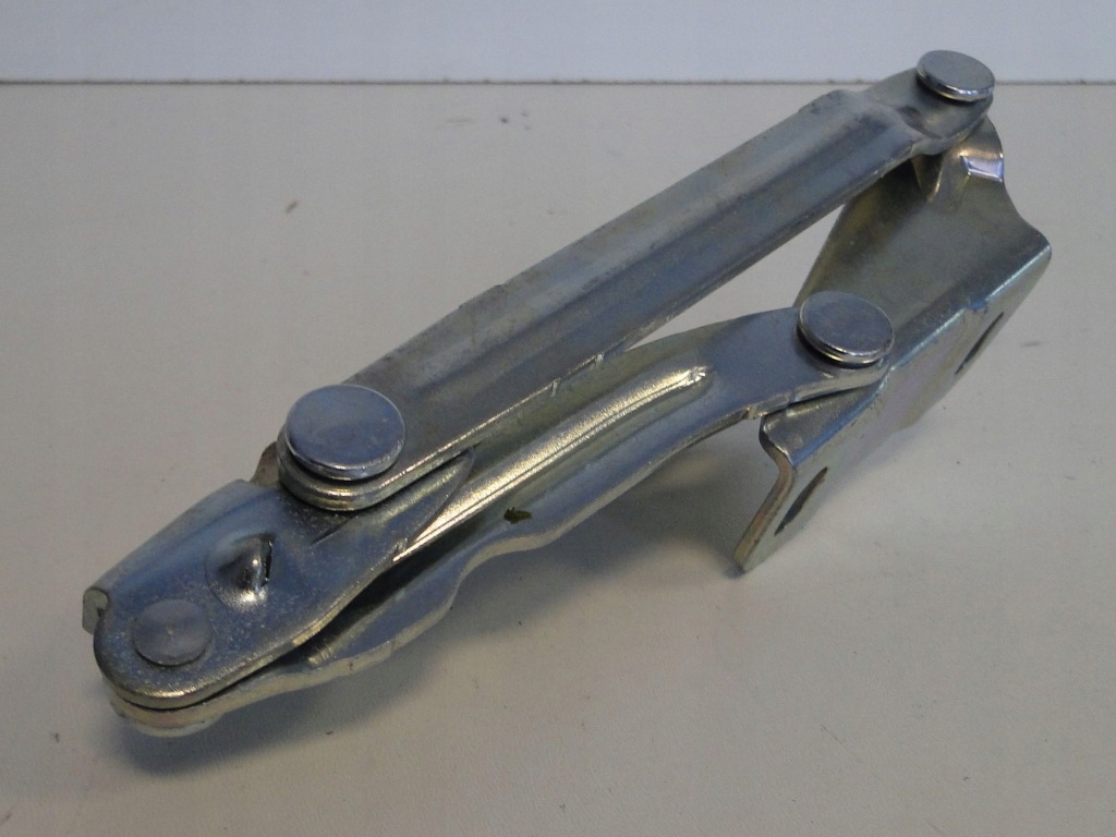 фото №7, Mercedes sprinter 906 петлі петля капот правий