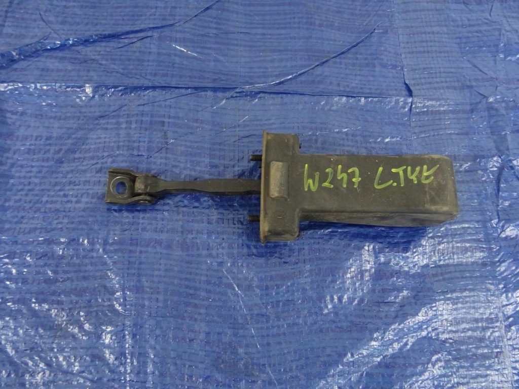 фото №1, Ограничитель дверь левый задняя mercedes w247