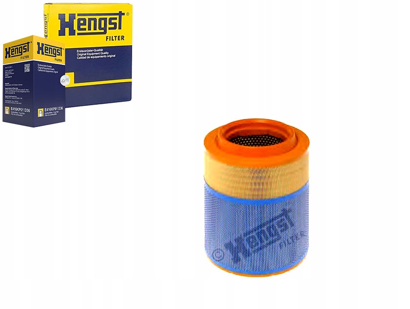 фото №1, Фільтр повітря iveco eurocargo i-iii magirus f4ae