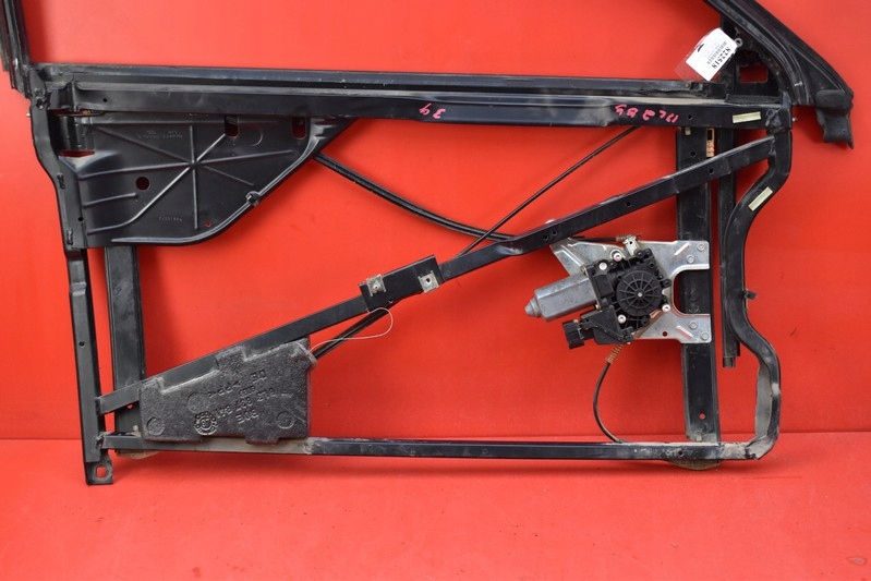 фото №10, Подъемник стекло левый перед eu 8l3837753 audi a3 8l 3d 96-00