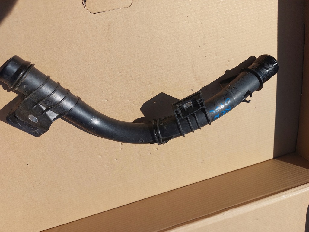 фото №1, Оригінальний номер renault шланг повітря наддувний renault master iii