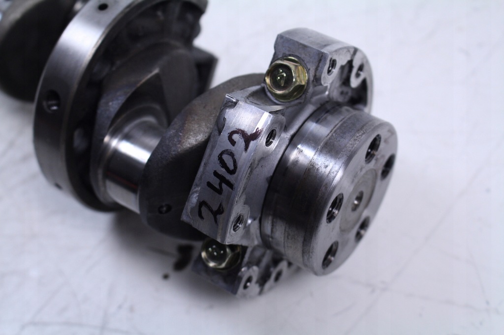 фото №4, Wał коленчатый aixam z402