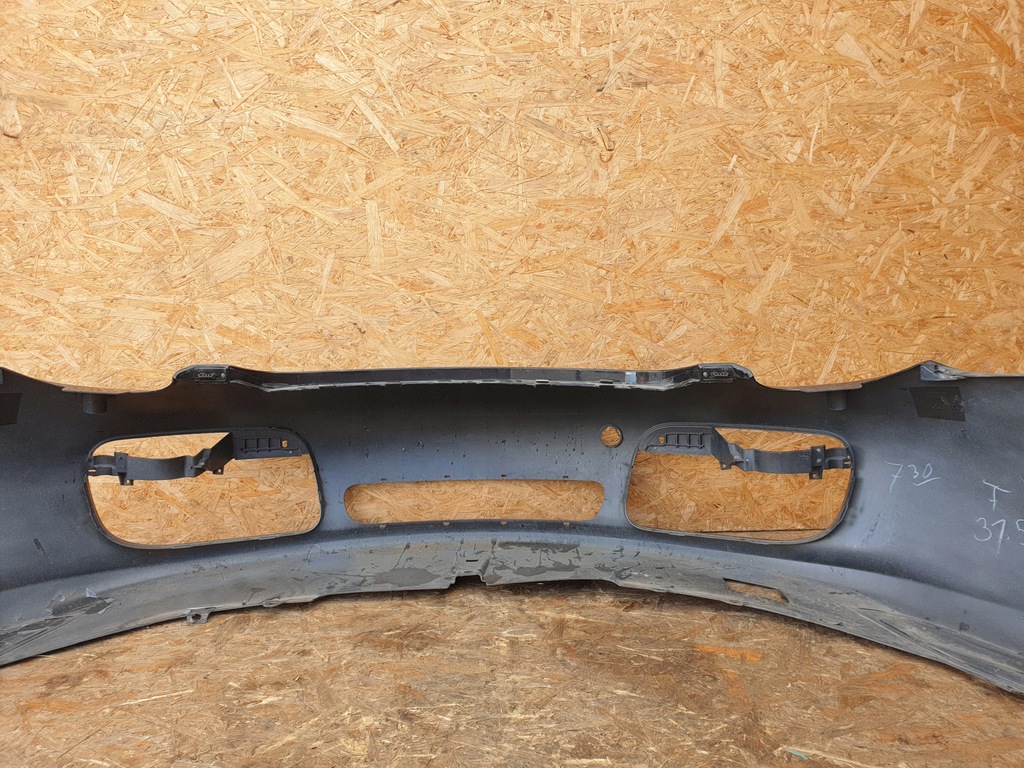 фото №11, Porsche cayman boxster 987 бампер перед оболонка