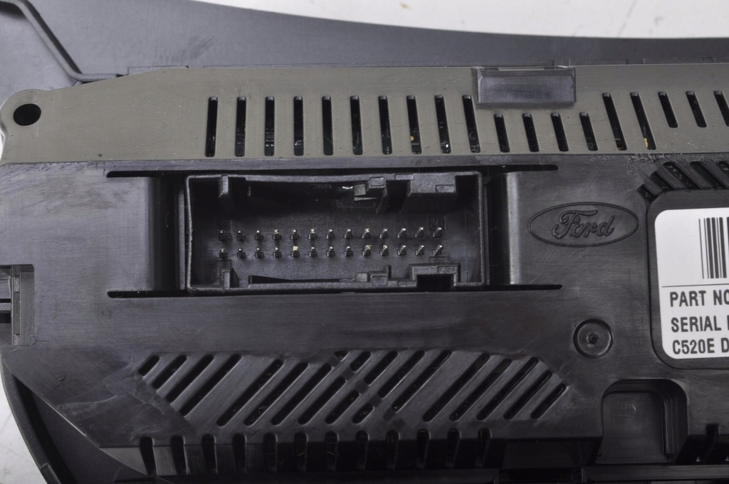 фото №7, Ford kuga mk2 панель кондиционера dv4t-18c612-ae