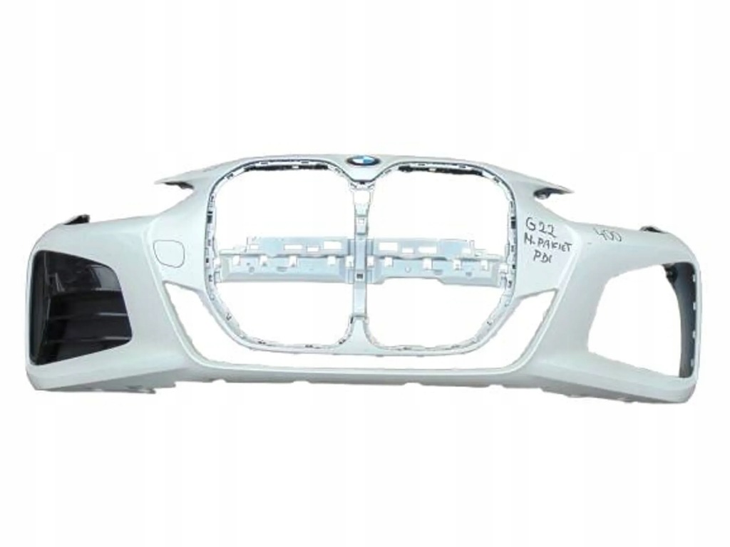 фото №1, Bmw 4 g22 m-pakiet бампер перед pdc