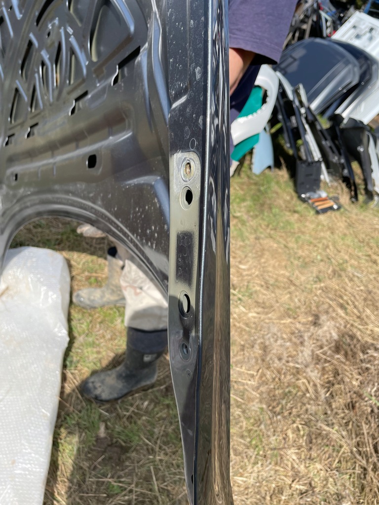 фото №5, Капот volvo xc40 xc 40 крышка двигателя