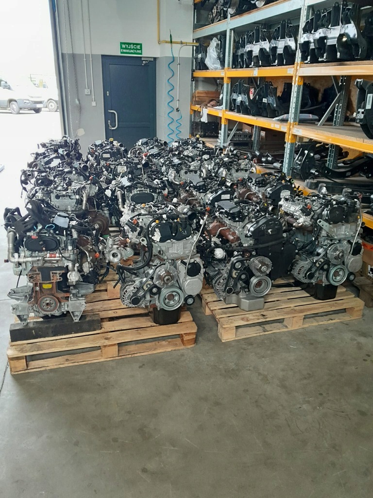 фото №14, Двигун 3.0 150km iveco daily e6 16- f1cgl411a