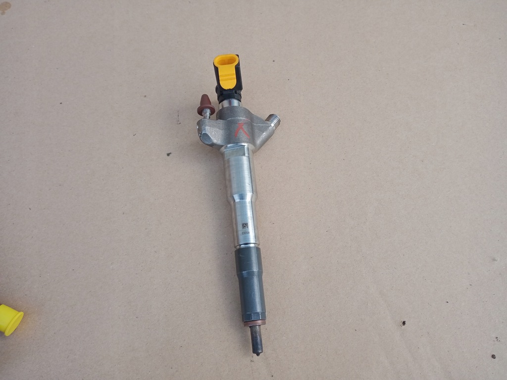 фото №4, Renault master iii 2.3dci форсунка