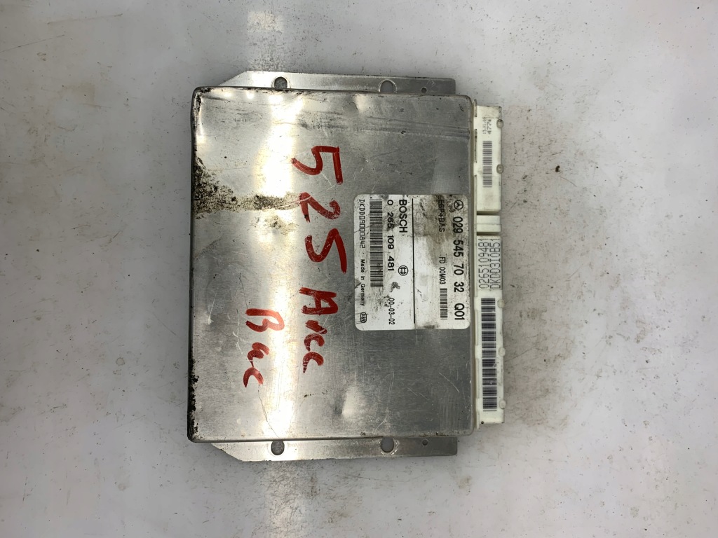 Купити Блок керування abs esp mercedes 0295457032