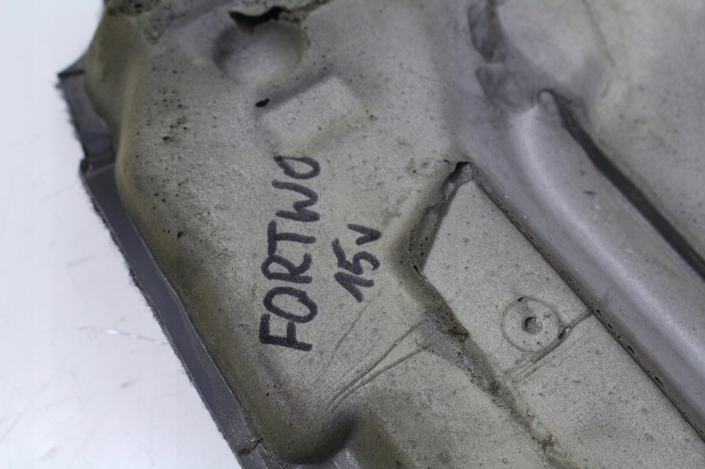 фото №6, Килимок підлога smart fortwo ii 15r.electric drive