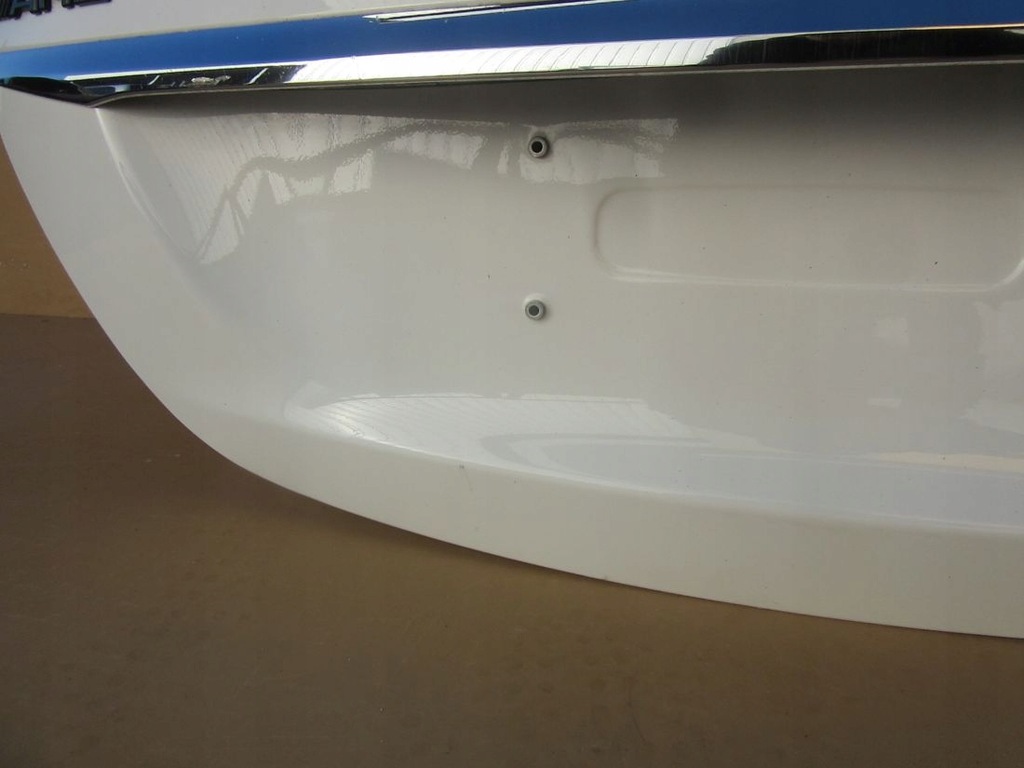 фото №8, Mercedes w213 e63s amg крышка багажника багажника