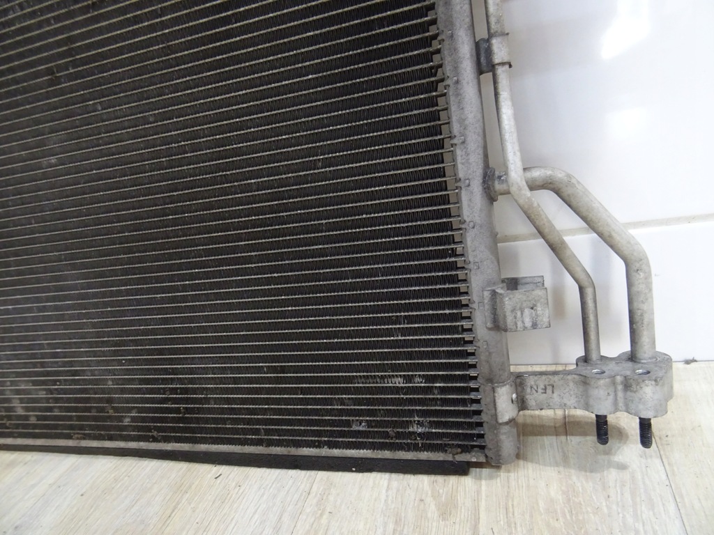 фото №5, Радіатор wody кондиціонера venga ix20 1.4i 1.6i 97606-1p000 llu