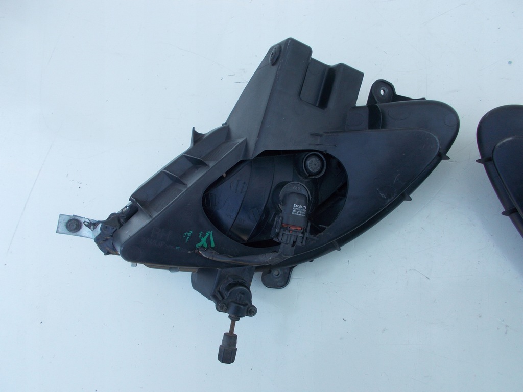 фото №11, Протитуманна фара протитуманні фари правий лівий hyundai ix20 ix 20 2010-2015r jedna лампочка