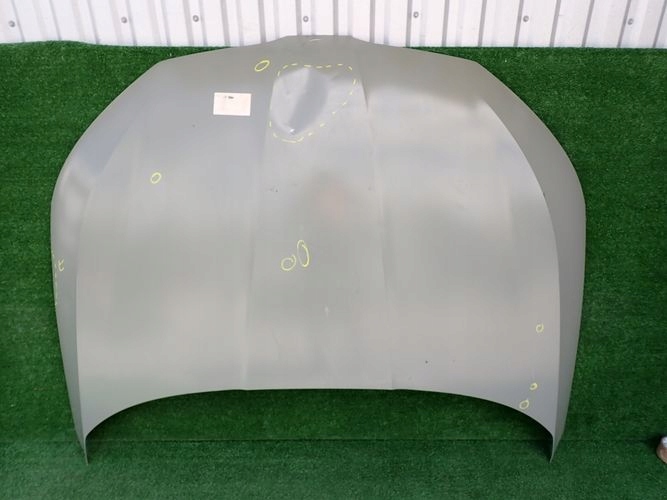 фото №1, Skoda scala 19- капот