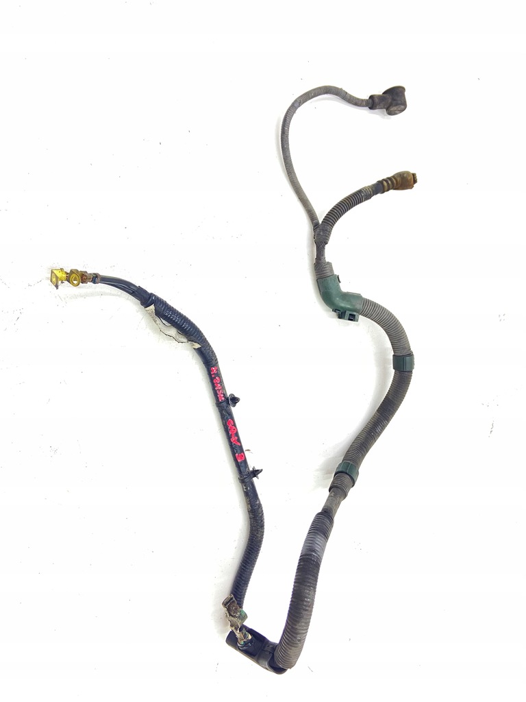 фото №6, Електропроводка стартер кабель живильний honda cr-v crv 3 iii 06-12r. 2,2d