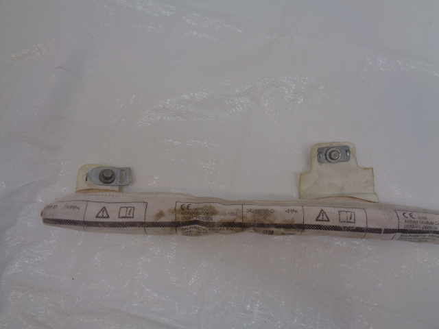 фото №8, Opel crossland x air bag шторка безопасности левая подушка