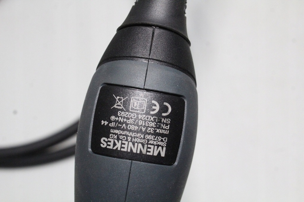 фото №7, Кабель зарядки аккумулятора mercedes-benz eqa h243 a0005832505 electric 140kw