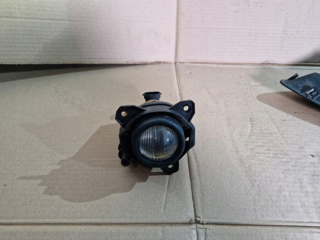 Противотуманная фара левое  поворотник решётка бампера левая хром opel astra j iv рестайлинг в Украине