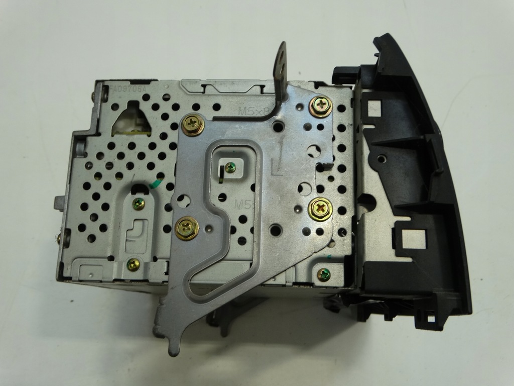 фото №10, Радіо програвач cd toyota corolla verso 86120-13060-bo 01-07r.