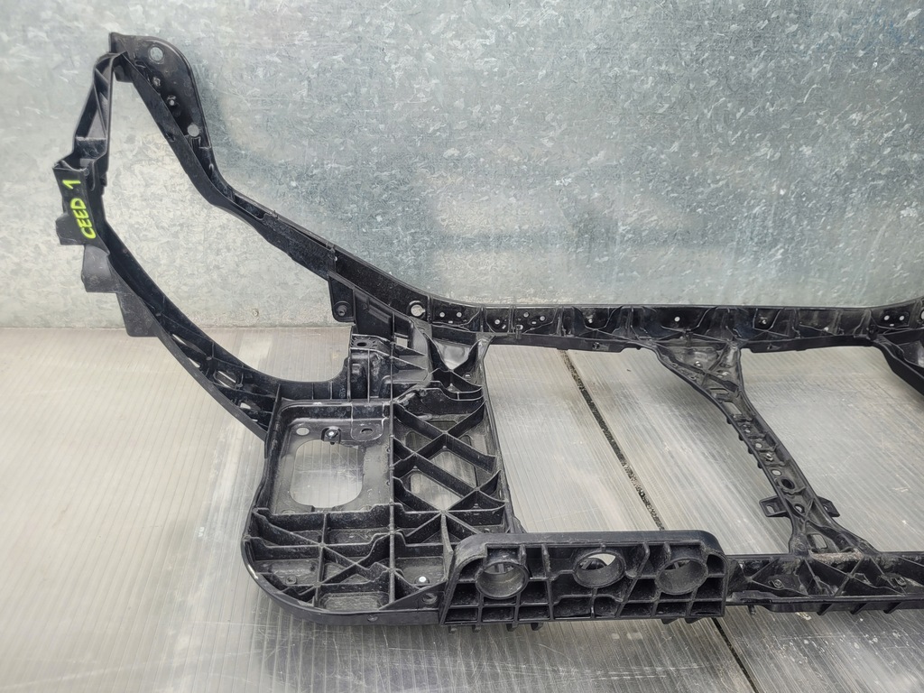 фото №7, Pas передній підсилювач kia ceed 1 2006-12