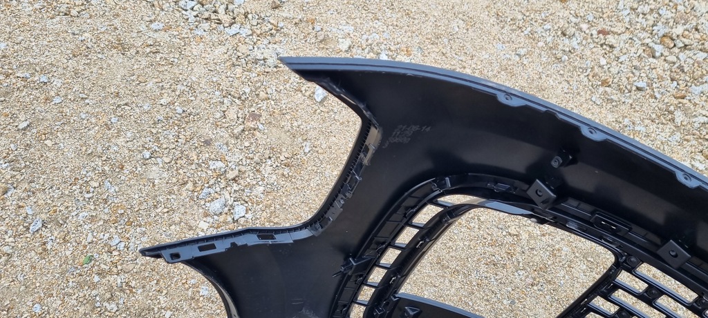 фото №14, Hyundai staria 2021- бампер перед оригінал h008