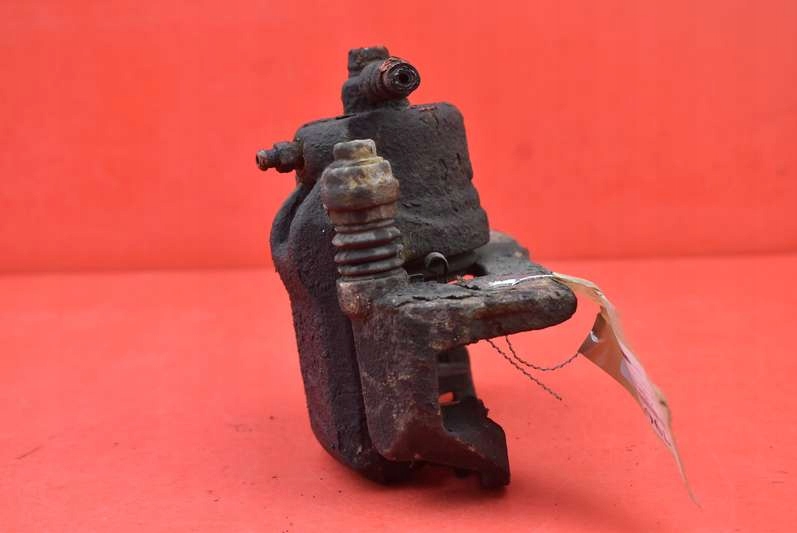 фото №5, Суппорт тормозной левый перед honda city 5 v 1.4 i-vtec 100 km 08-11