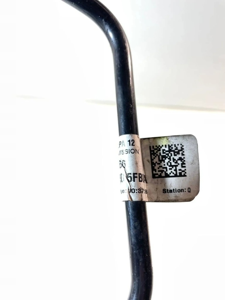 фото №5, Шланг трубка сцепления насос nissan micra k14 v 0.9 igt - 308505fb0a