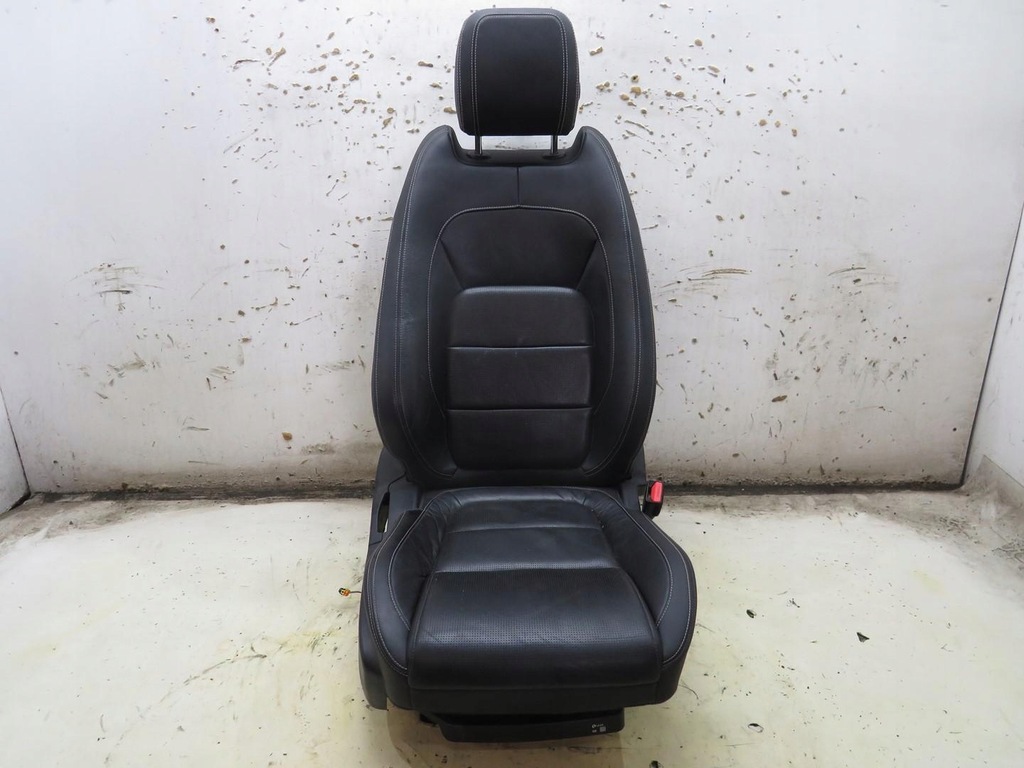 фото №1, Сиденье правый перед передний кожа jaguar xe x760 r-sport