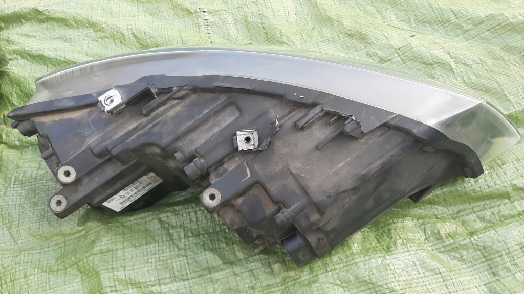 фото №9, 6r1941007g лампа левый перед eu vw polo v 5 6r 09-