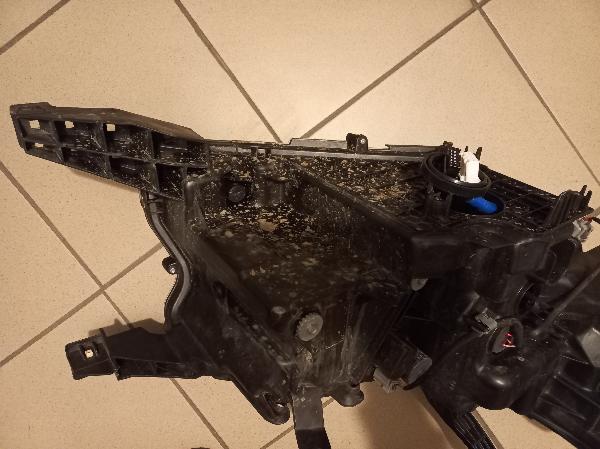 Toyota land cruiser 150 led лампа ліва передня перед 60-266 Оригінал