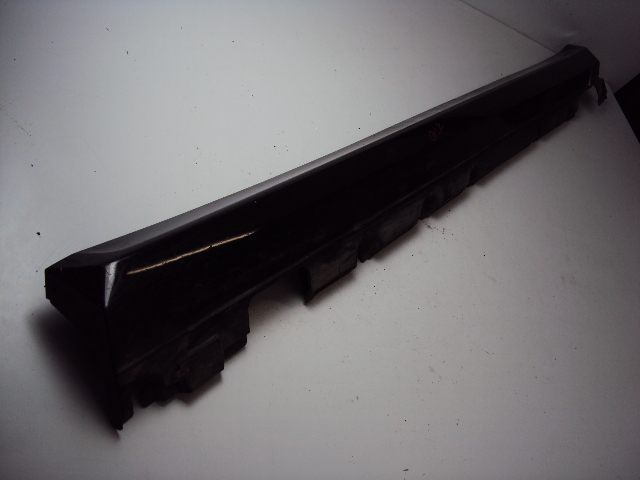 фото №1, Молдинг порог левая mercedes glk x204 08-15