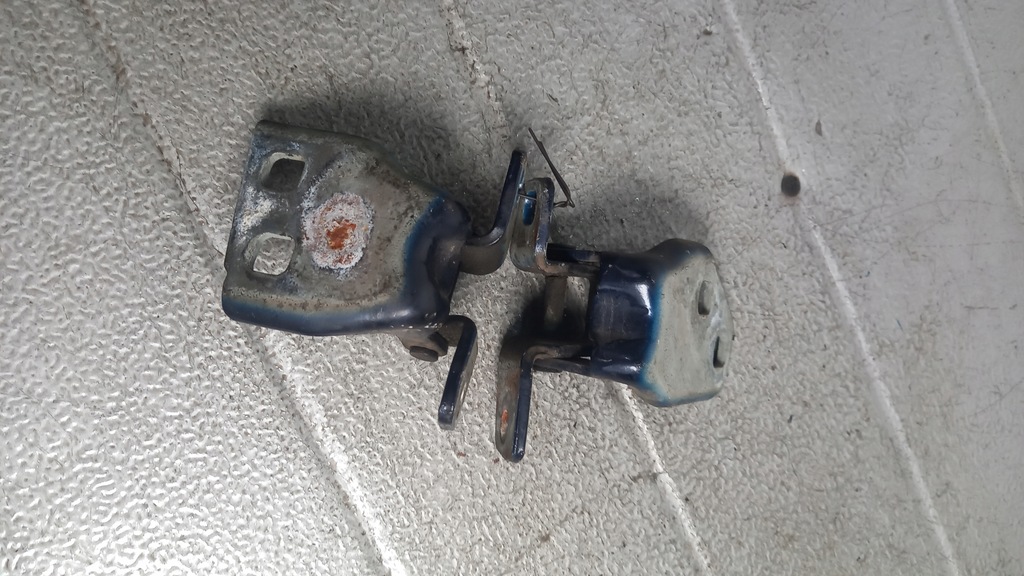 фото №4, Петля лівий задня chrysler sebring 06r sedan