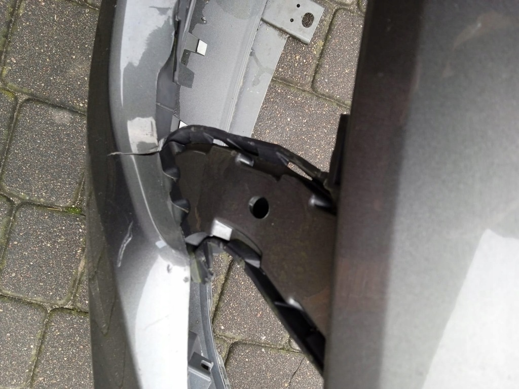 фото №7, Бампер перед opel astra k v