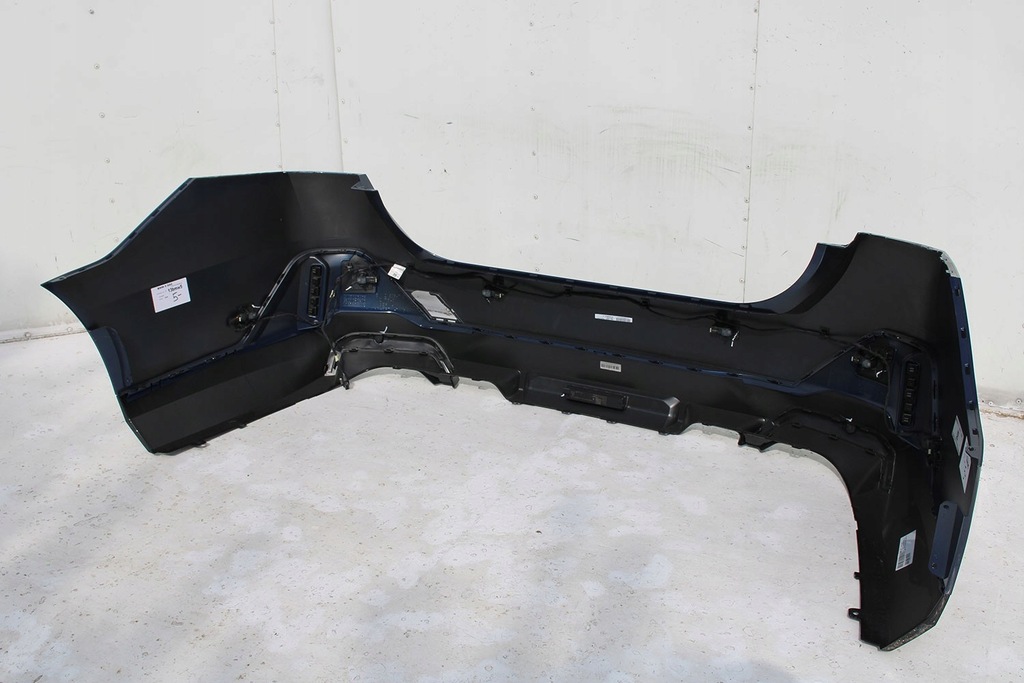 фото №10, Bmw 5 g60 бампер задняя задний m набор c1m phytonicb