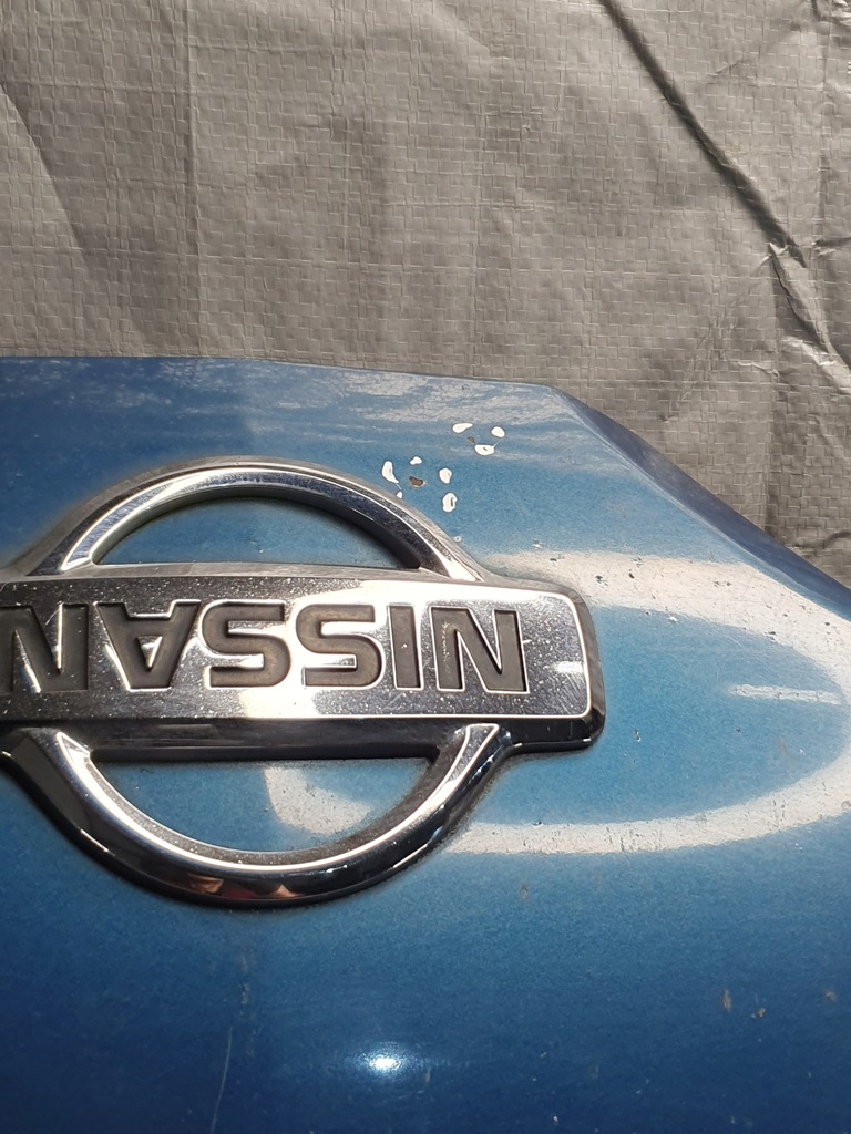 фото №7, Капот nissan almera tino 00-06r.