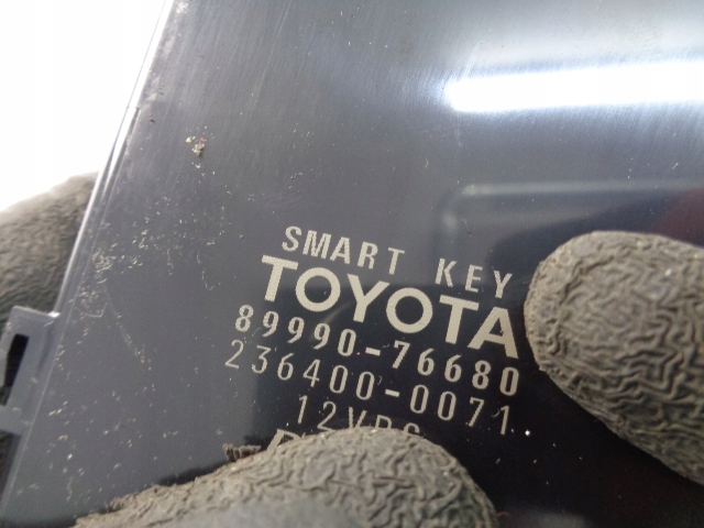 фото №4, Модуль smart key lexus ux 2018-