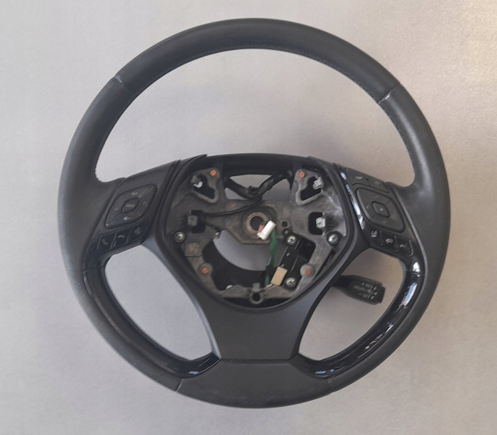 фото №1, Повітропровід toyota chr c-hr