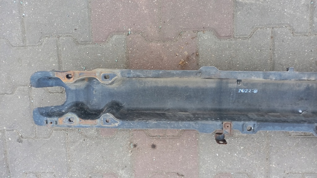 фото №5, Балка передня chevrolet nubira 07r kombi