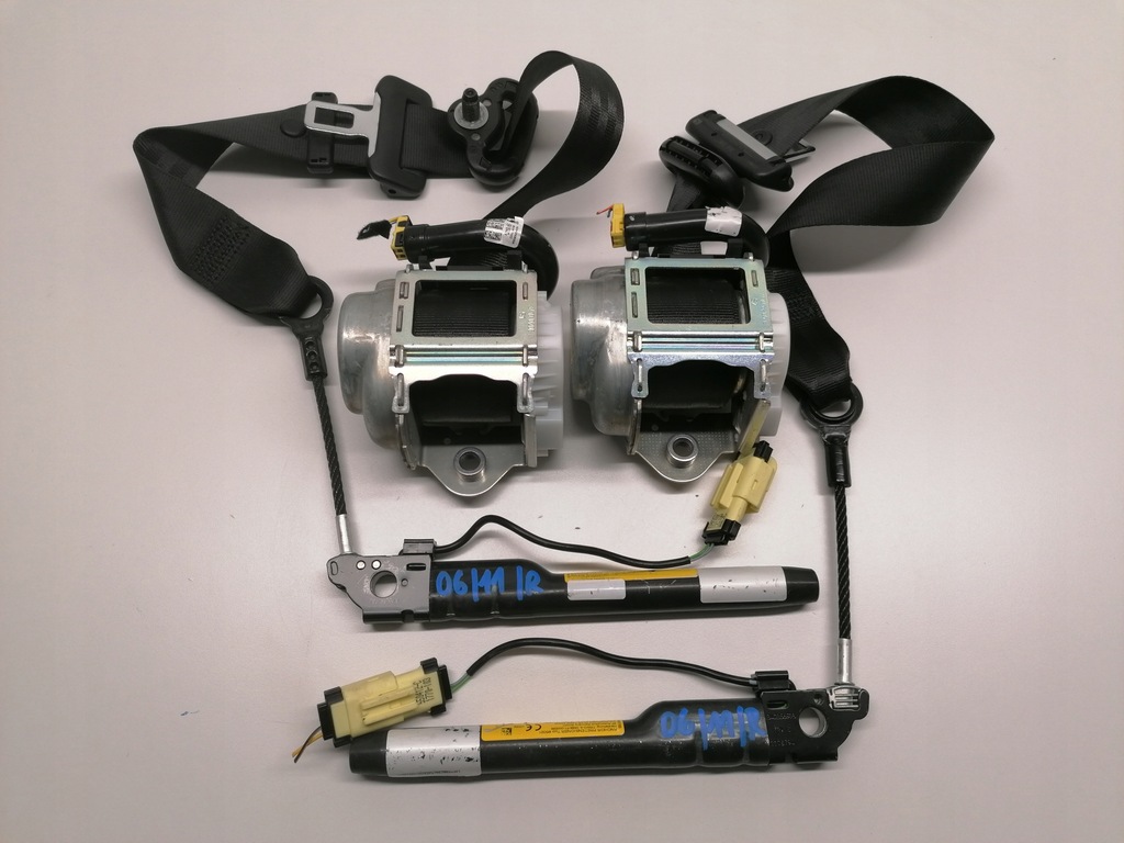 фото №4, Jeep renegade ремені безпеки перед оригінал 2014-