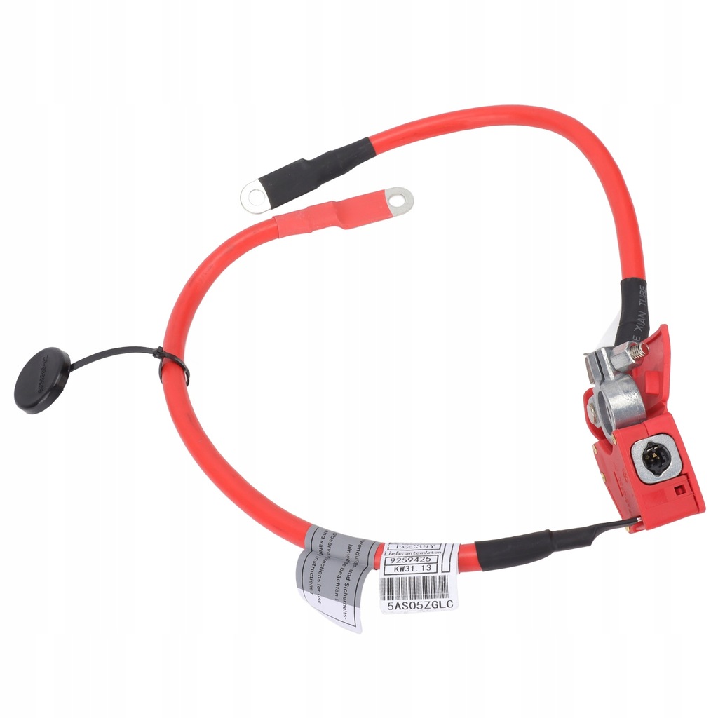 фото №6, Кабель аккумулятор автомобильный 61129259425