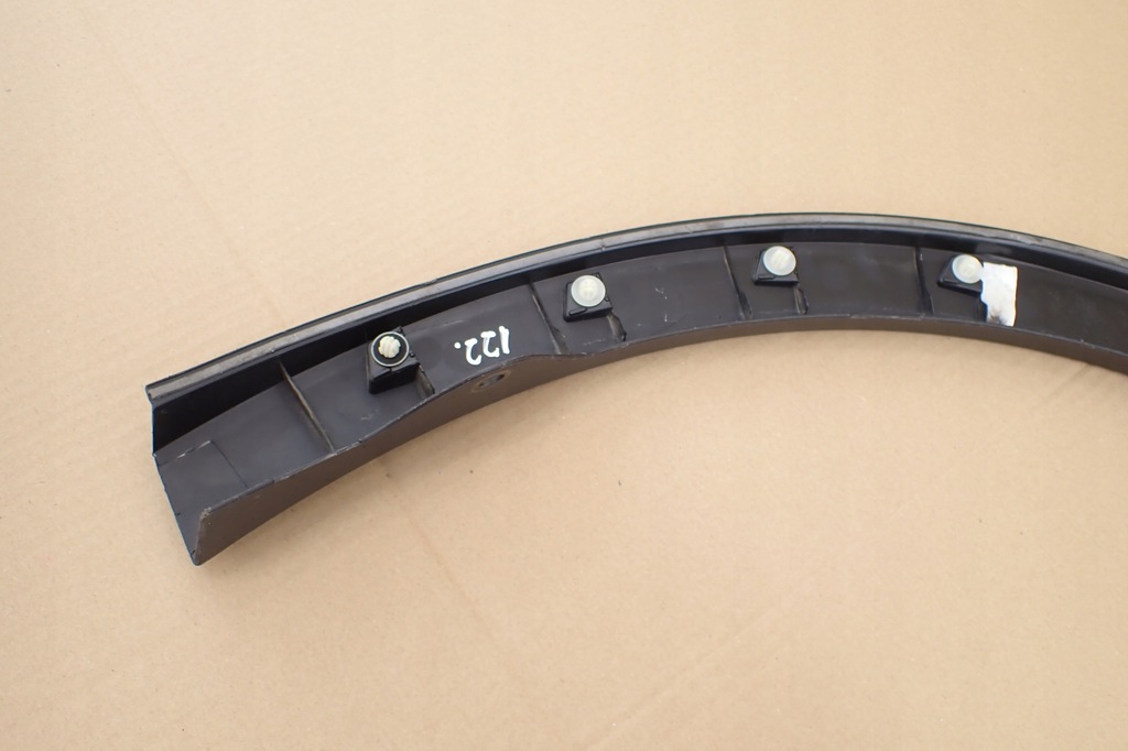 фото №12, Toyota c-hr правая молдинг крыла задняя 75605f4010