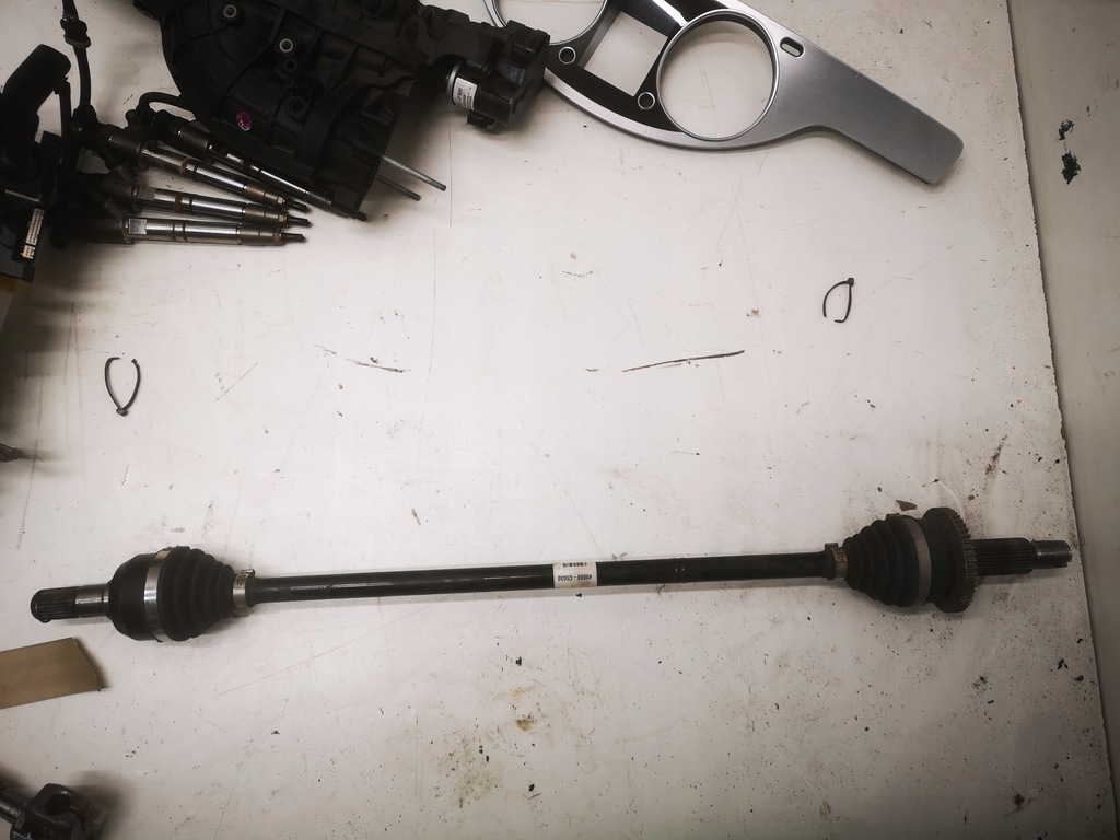 фото №1, 49600-c5030 sorento iii приводной вал